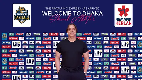 Shoaib Akhtar