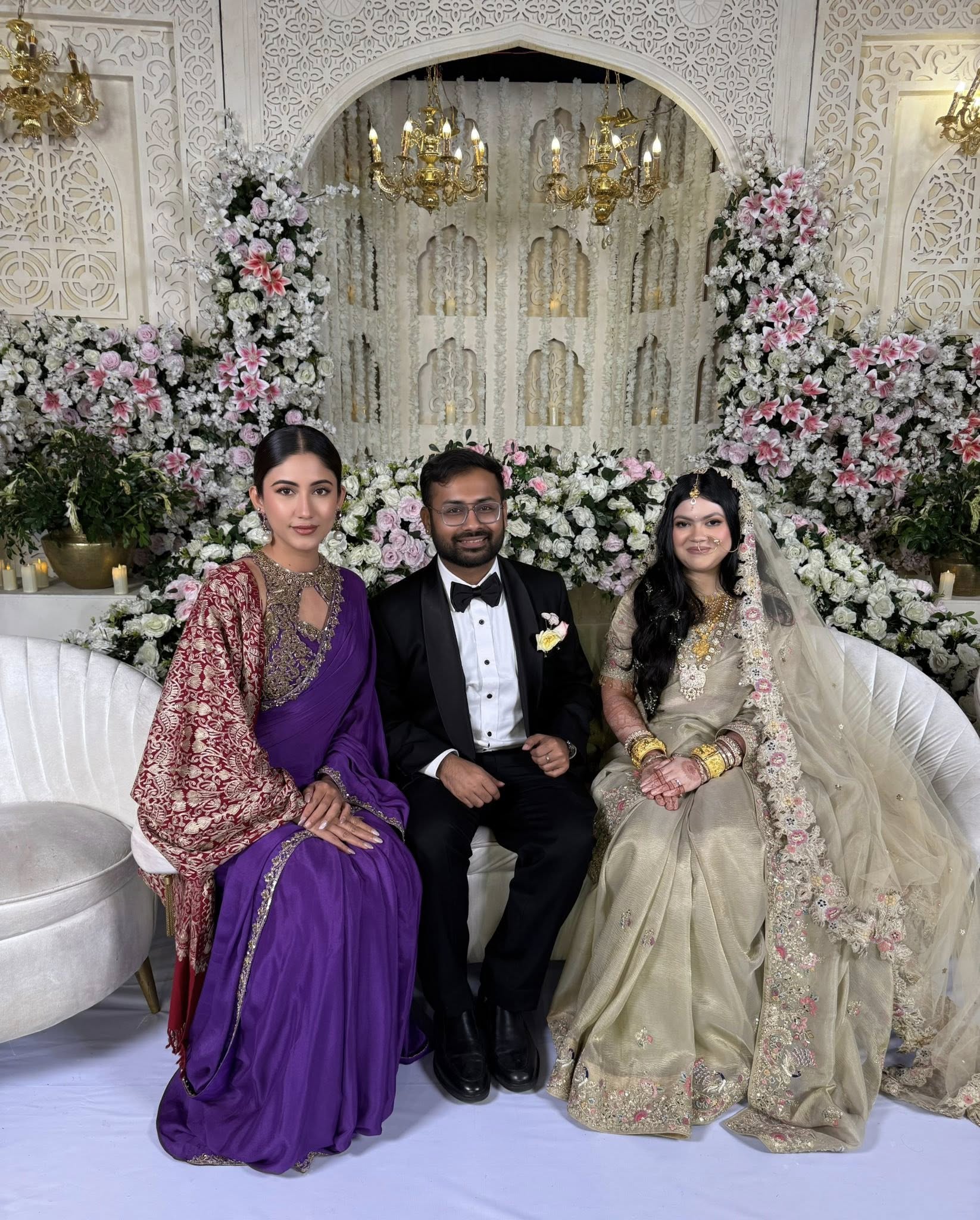 (ছবি: Safa Kabir-এর ভেরিফাইড ফেসবুক পেজ থেকে সংগৃহীত)