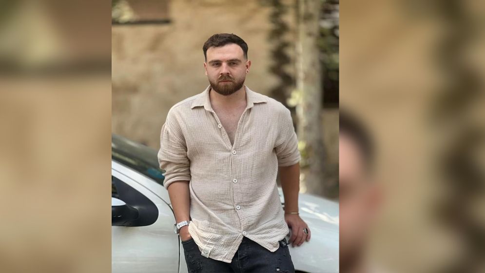 এরফান সোলতানি। ছবি: সংগৃহীত