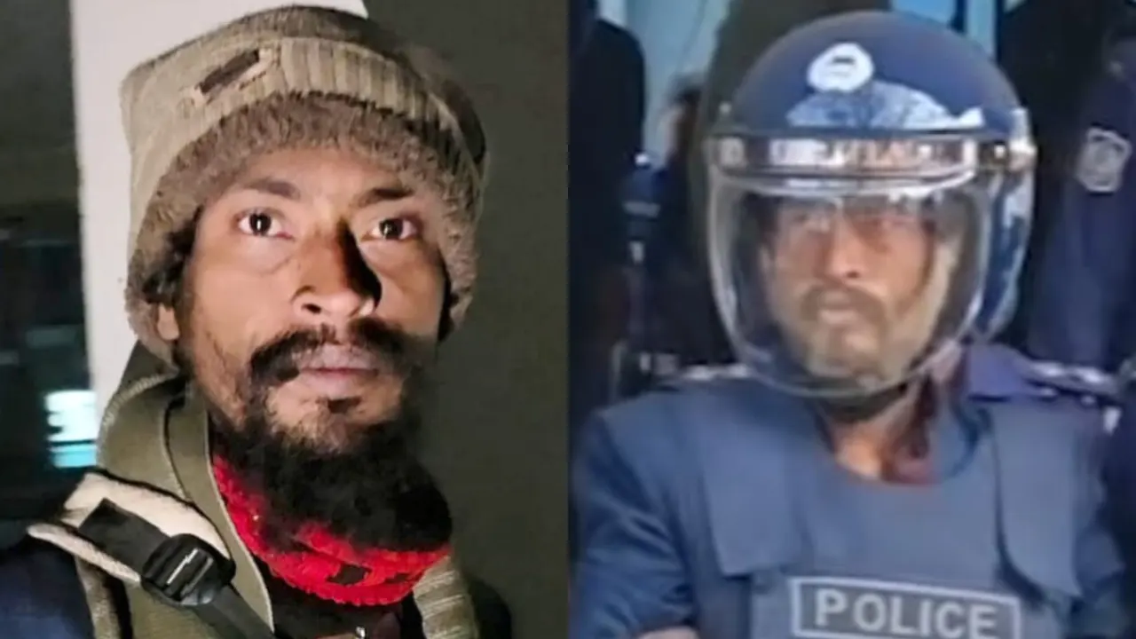 অবশেষে গ্রেপ্তার সেই সিরিয়াল কিলার