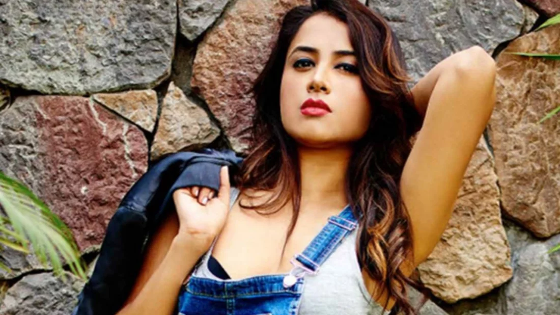 রিধিমা পাঠক। ছবি: সংগৃহীত